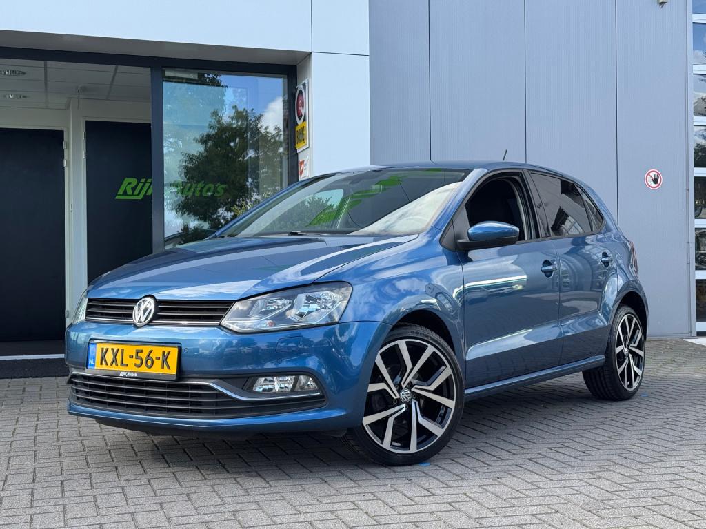 Volkswagen Polo 1.0 comfortline * stoelverwarming * clima * pdc 2x