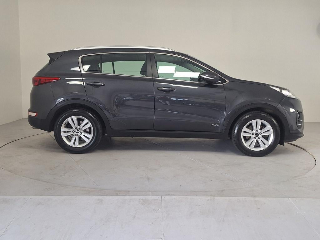 Kia Sportage 1.6 t-gdi 4wd dynamicline|trekhaak|dealer onderhouden