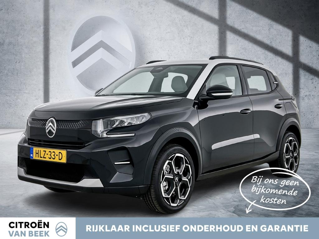 Citroen ë-c3 max 113pk 44 kwh | camera | parkeersensoren | apple carplay |