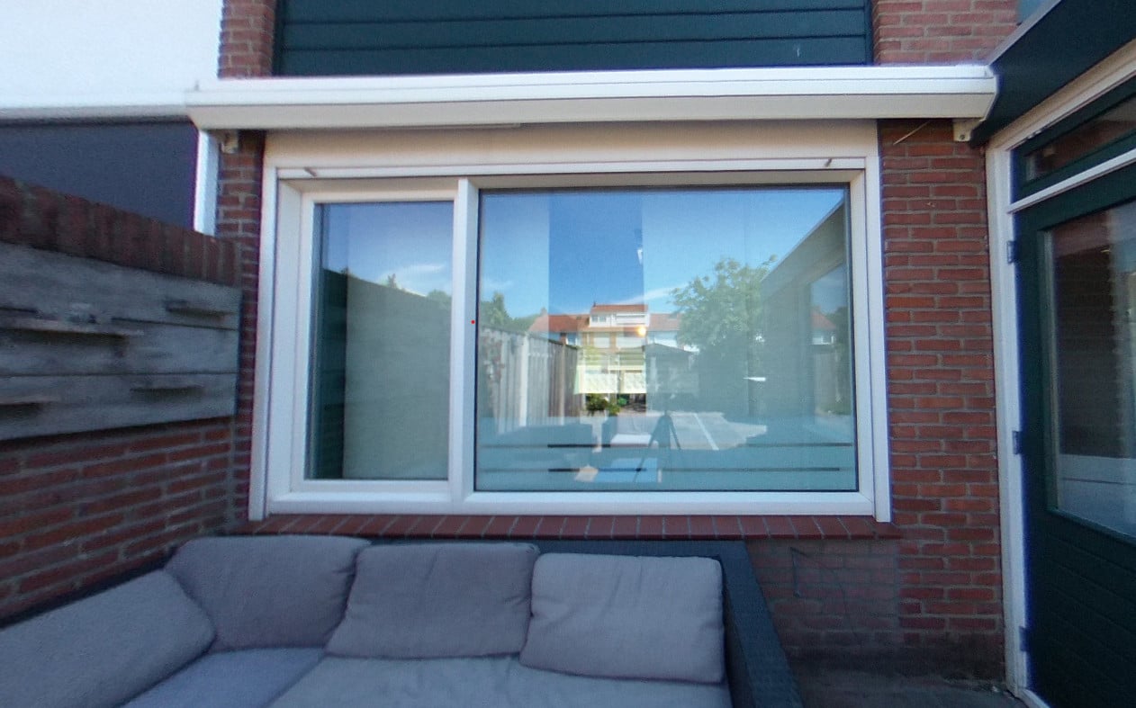 Raamkozijn 3000x1600 (evt. ook deurkozijn en rolluik)