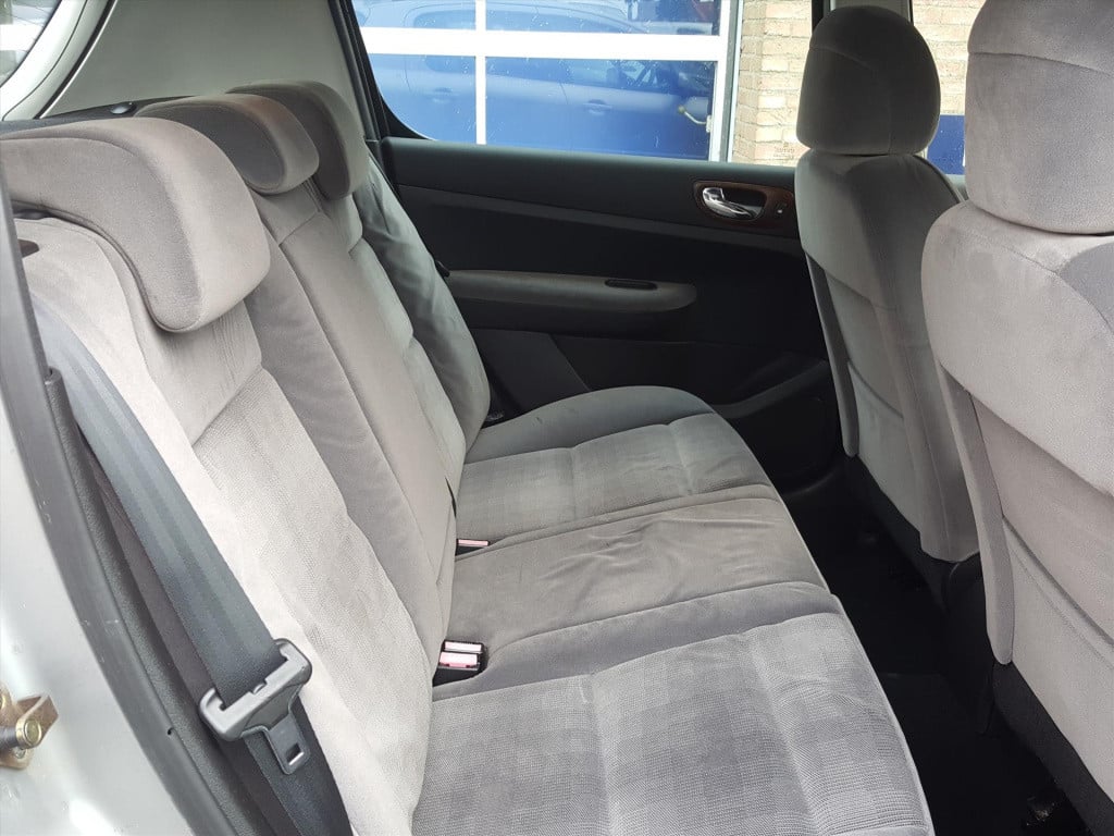 Peugeot 307 xt premium 1.6i-16v 5-drs automaat (4t) trekhaak | cruise & cli