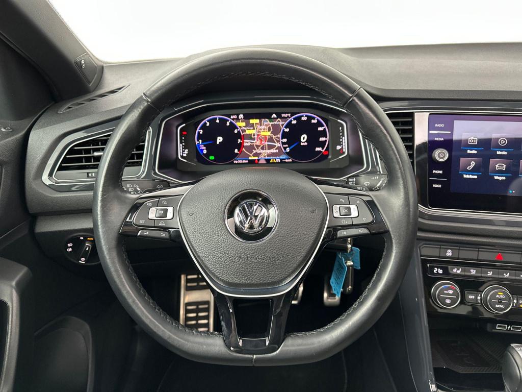 Volkswagen T-roc 2.0 tsi 4motion sport