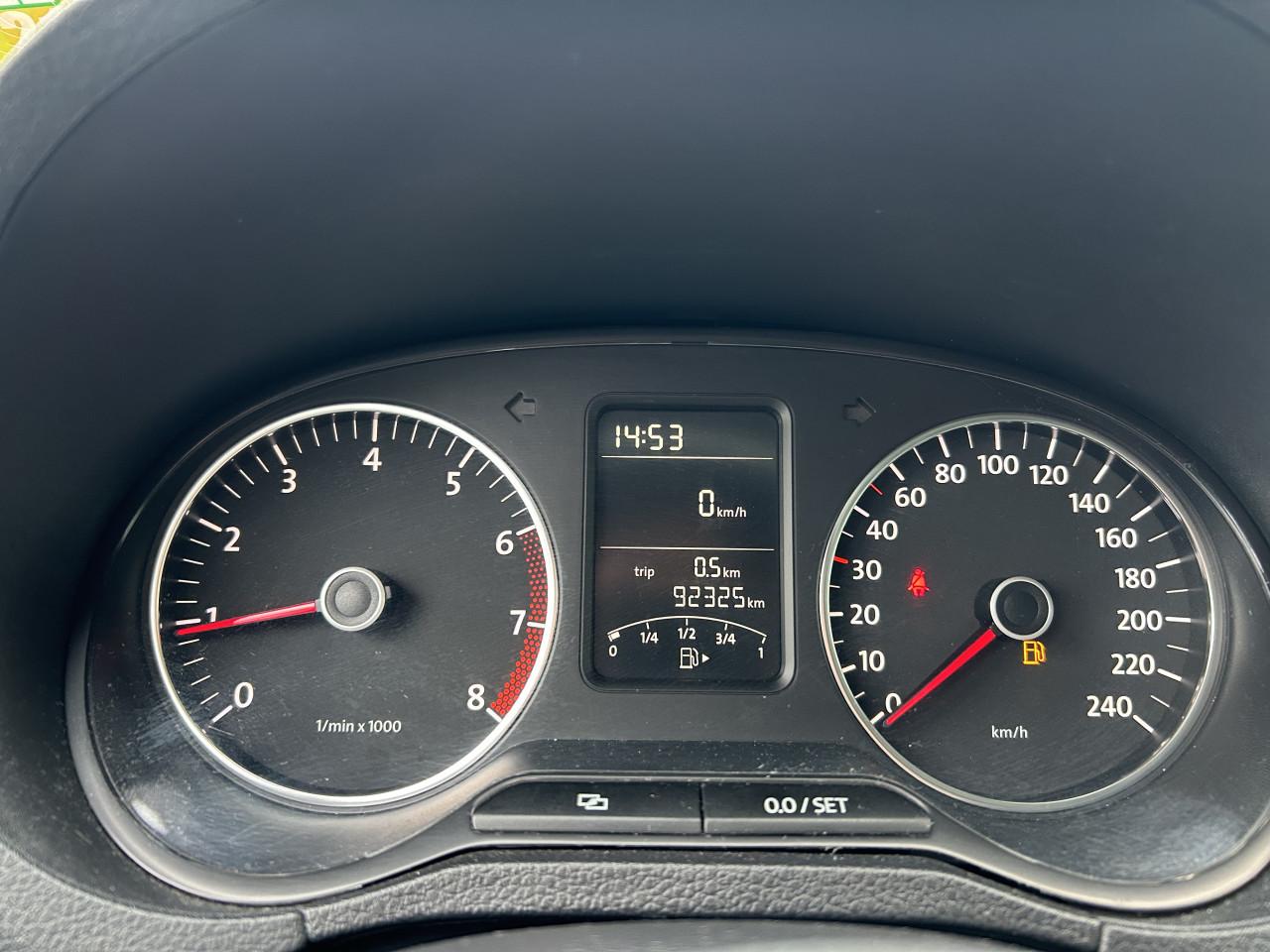 Volkswagen Polo 1.2-12V BlueMotion STYLE/CARPLAY/STOELV/APK/