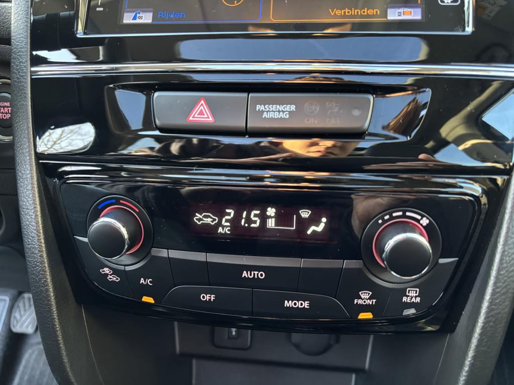 Suzuki Vitara style 1.4 boosterjet smart hybrid