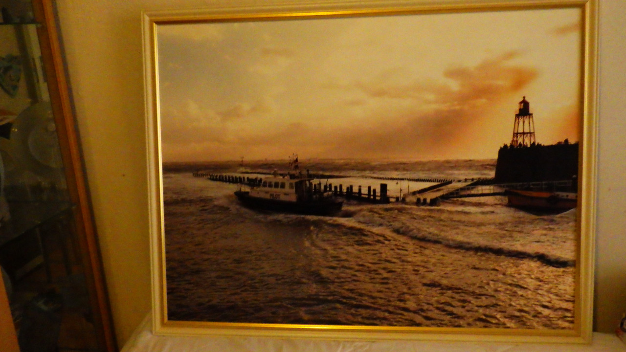 Foto Loodsboten-Haven-Vlissingen
