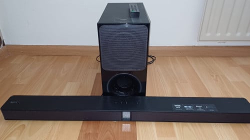Sony Soundbar met Bluetooth