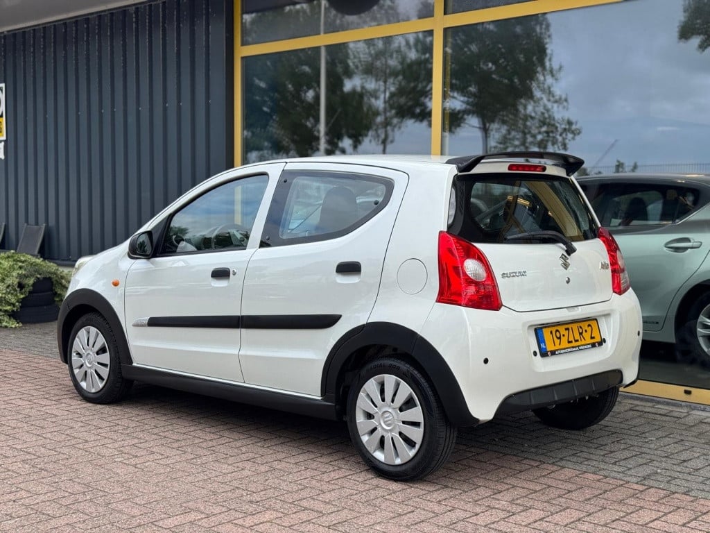 Suzuki Alto 1.0 comfort vvt