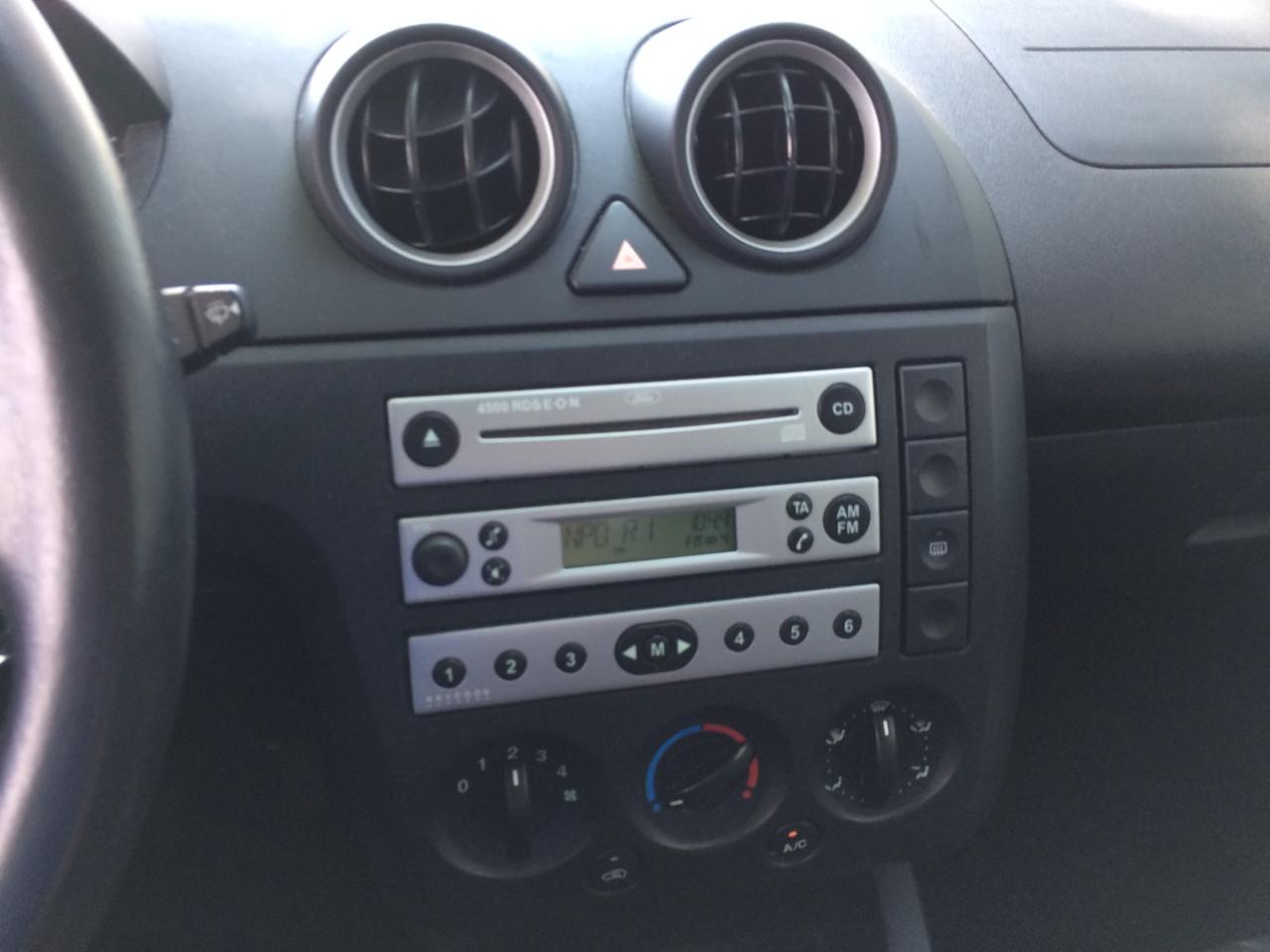 Ford Fiesta 1.3 Futura