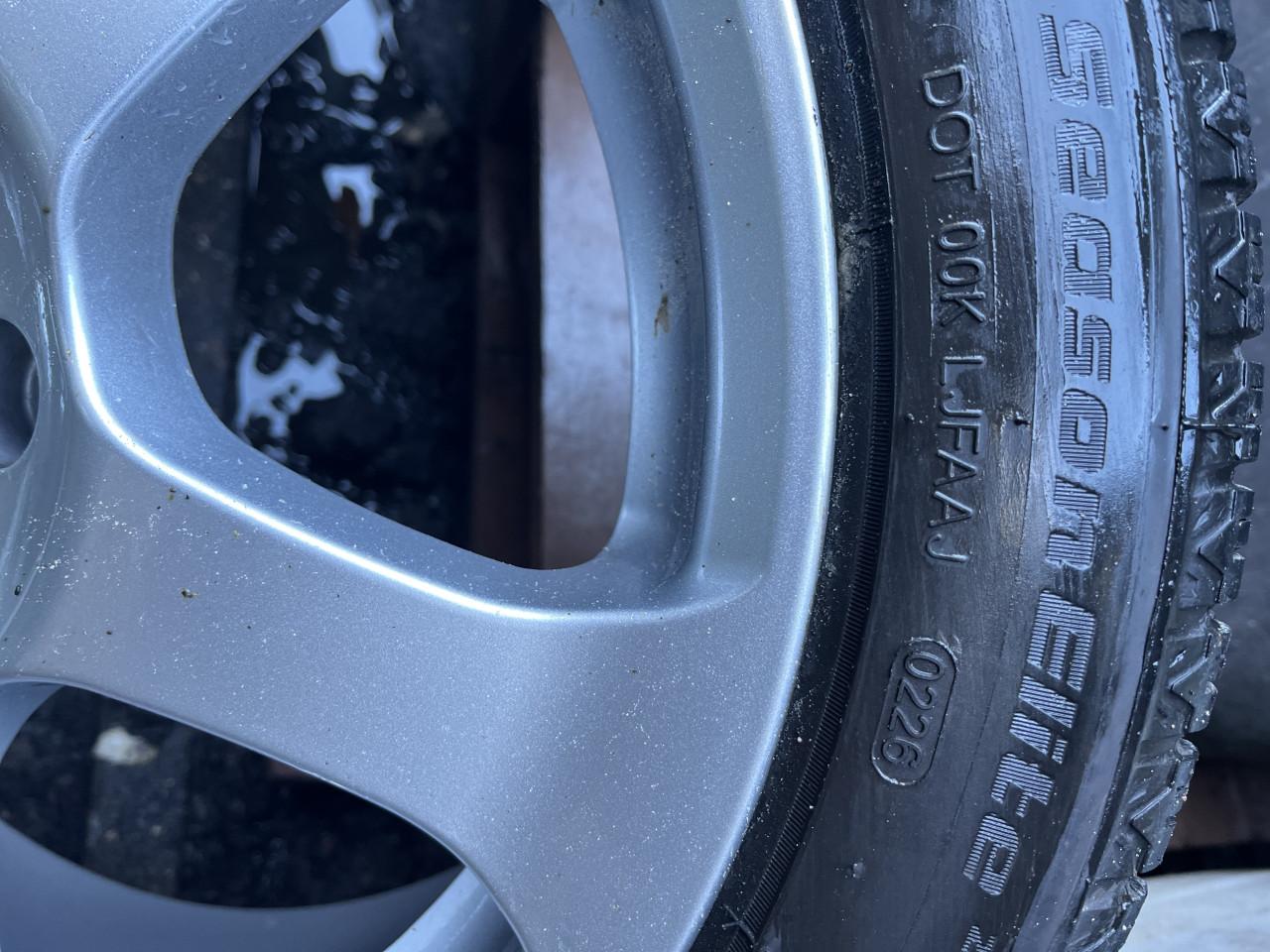 5x130 velgen