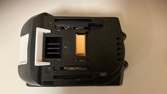 Accu voor Makita 5,0 Ah