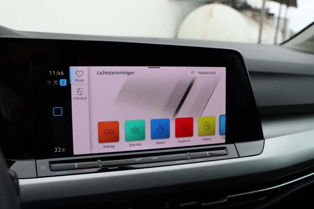 Volkswagen Golf 1.0 etsi life 115pk dsg7