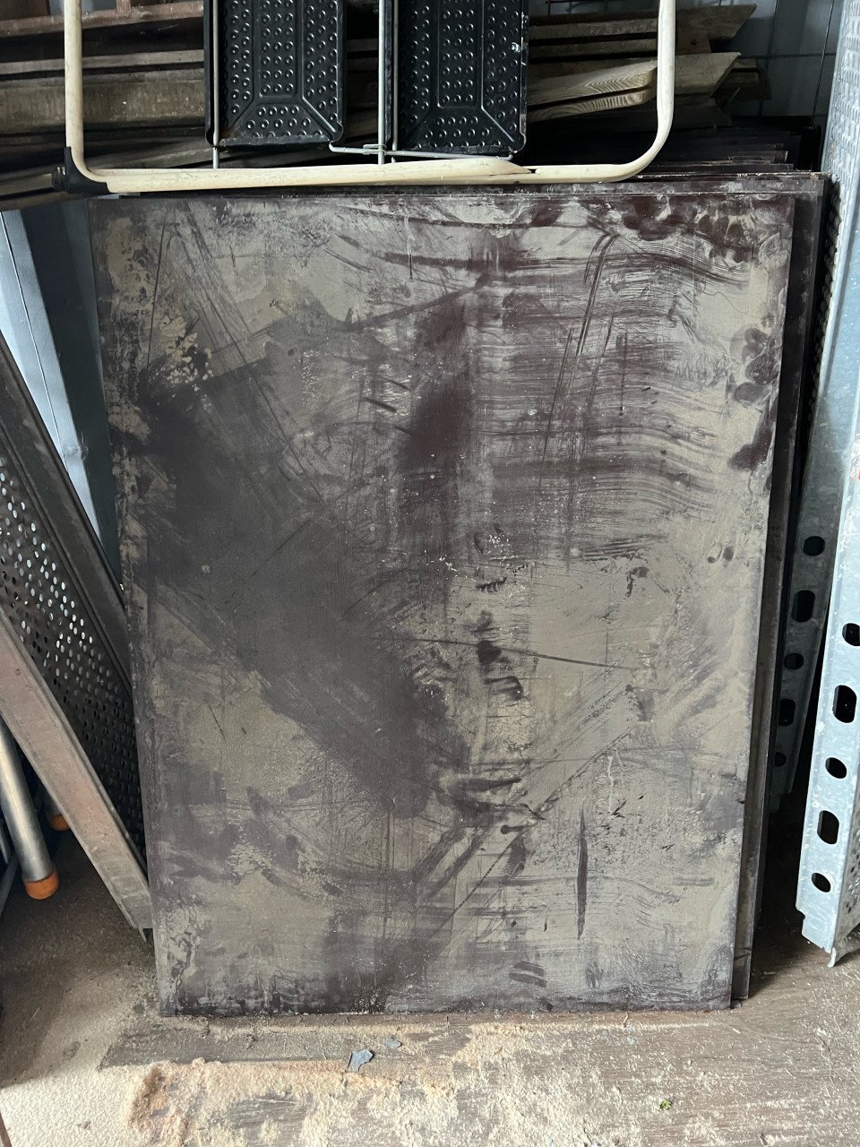 20 platen betonplex