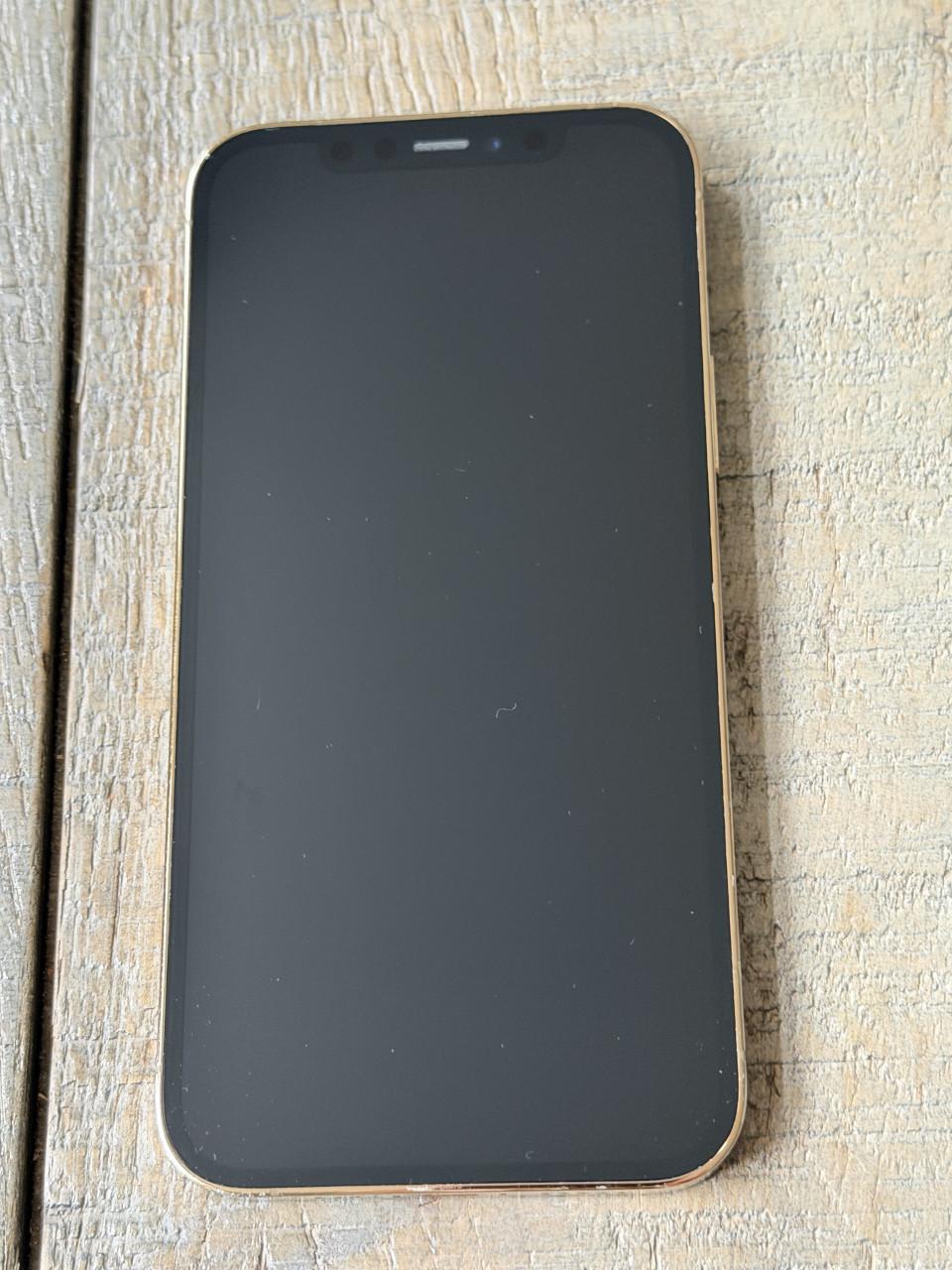 IPhone 12 Pro Gold 256GB