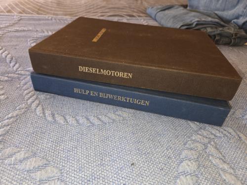 Maritiem technische Boeken van Adviesbureau de Koster