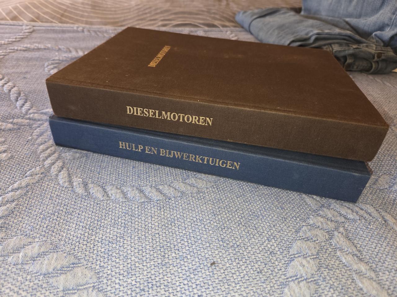 Maritiem technische Boeken van Adviesbureau de Koster