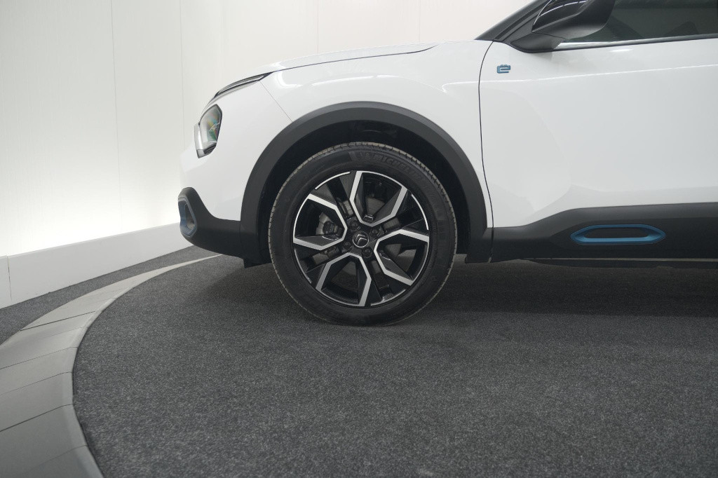 Citroen Ë-c4 feel pack 50 kwh | camera | apple carplay | parkeersensoren