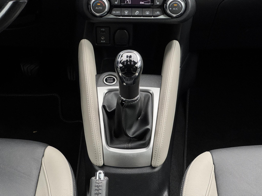 Nissan Micra 0.9 ig-t tekna design pack | vol-leder | bose audio | 360° cam