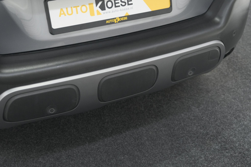 Citroen C3 Aircross puretech 110 max | parkeersensoren | apple carplay | cl