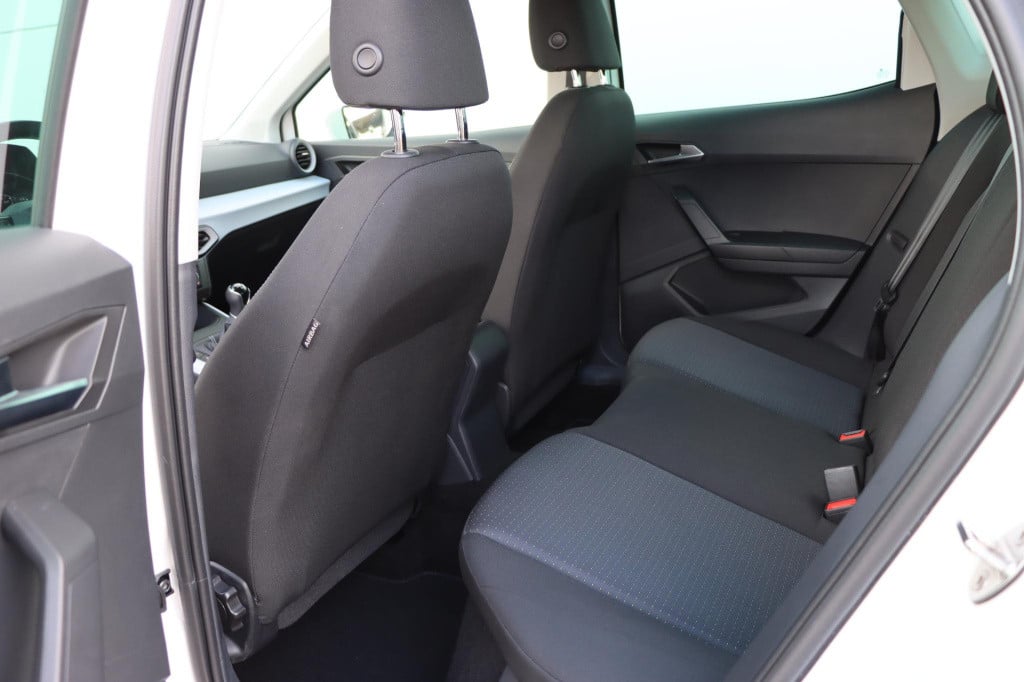 Seat Arona 1.0 ecotsi style business connect