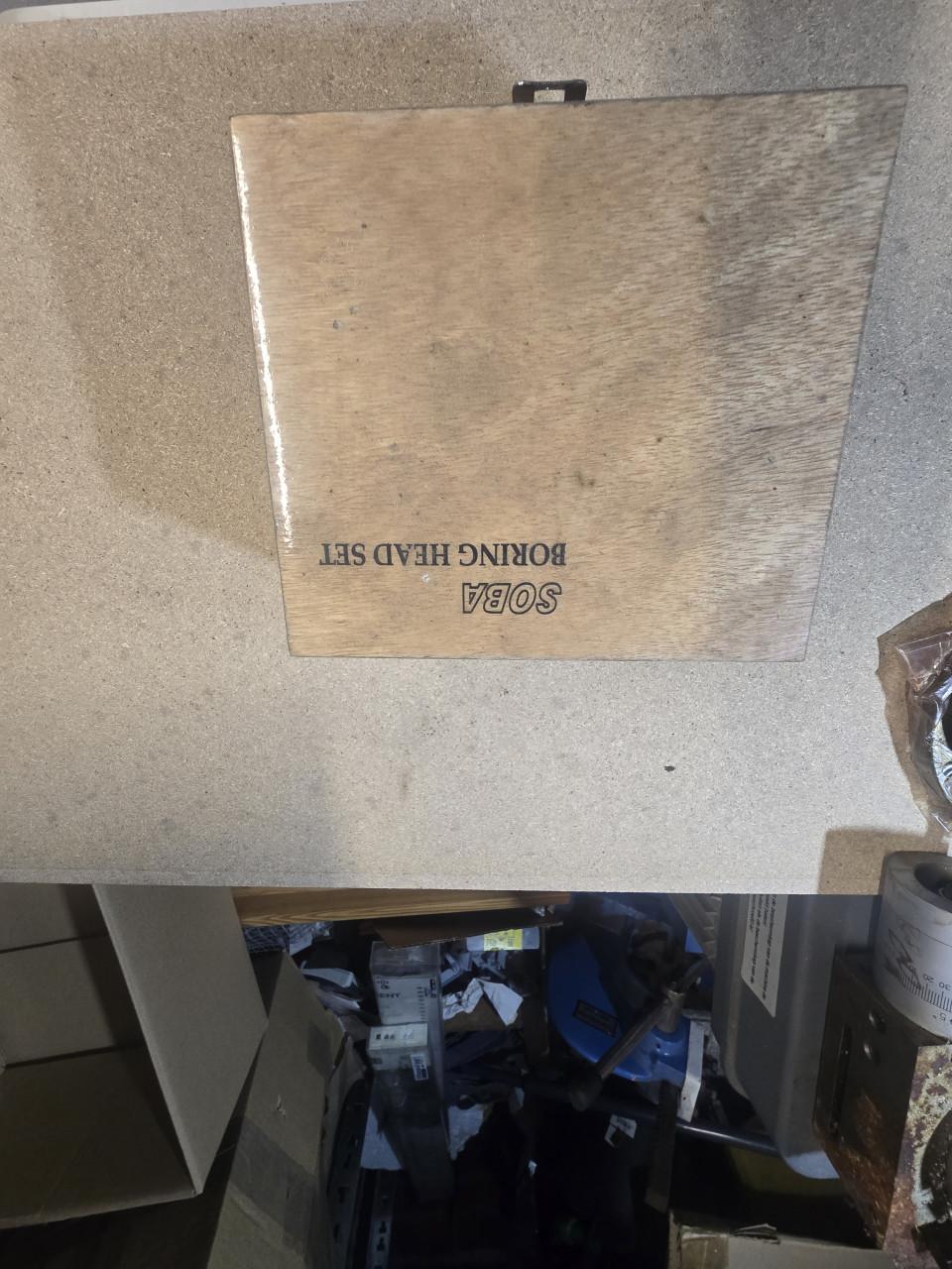 Black & Red X2 freesmachine compleet en in uitstekende staat