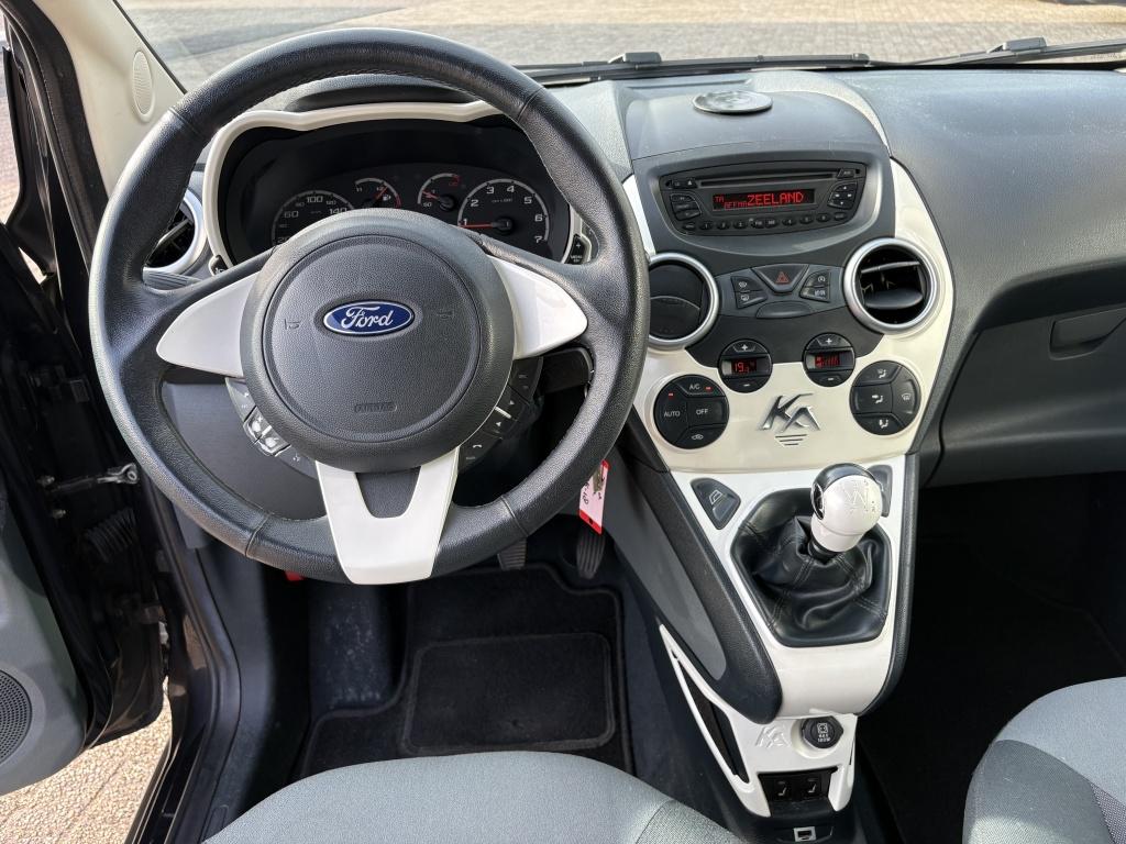 Ford KA 1.2 titanium x s/s