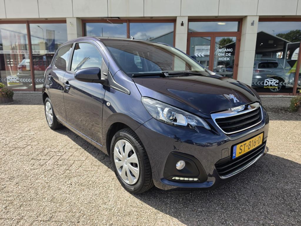 Peugeot 108 1.0 e-vti active | airco | 5-deurs | nap | mistlampen