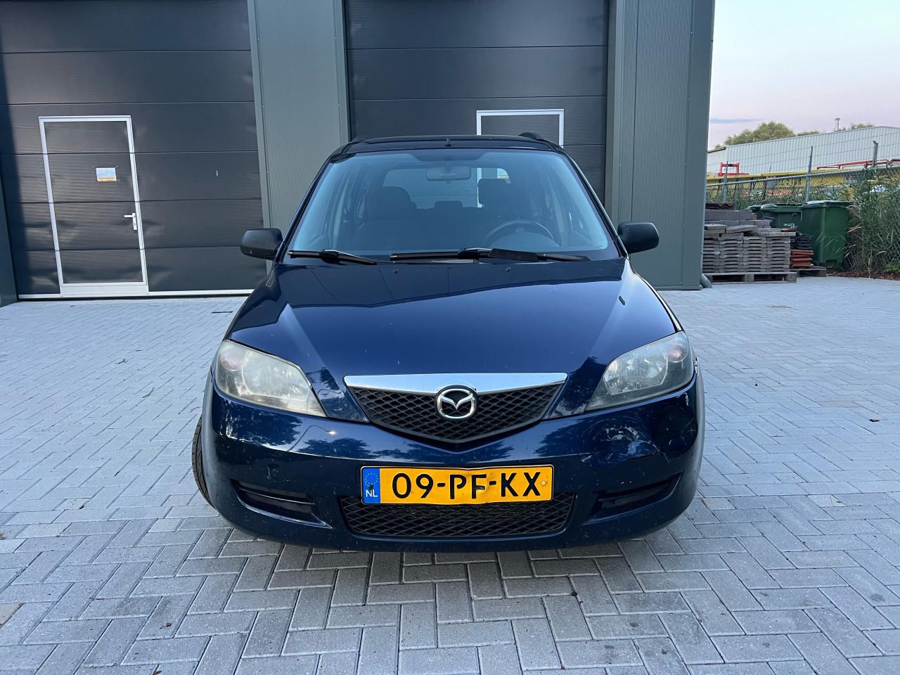 Mazda 2 -1.4i Exclusive