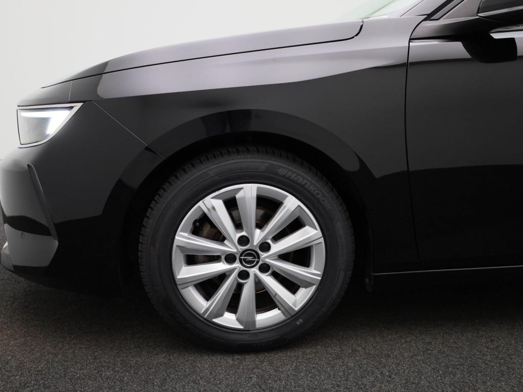 Opel Astra 1.2 edition | navigatie | climate control | parkeersensoren