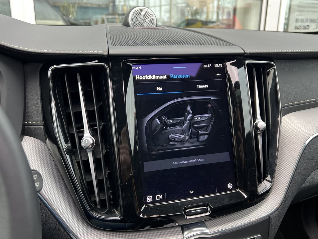 Volvo XC60 t8 405pk polestar engineered| b&w sound| panodak| facelift| adap