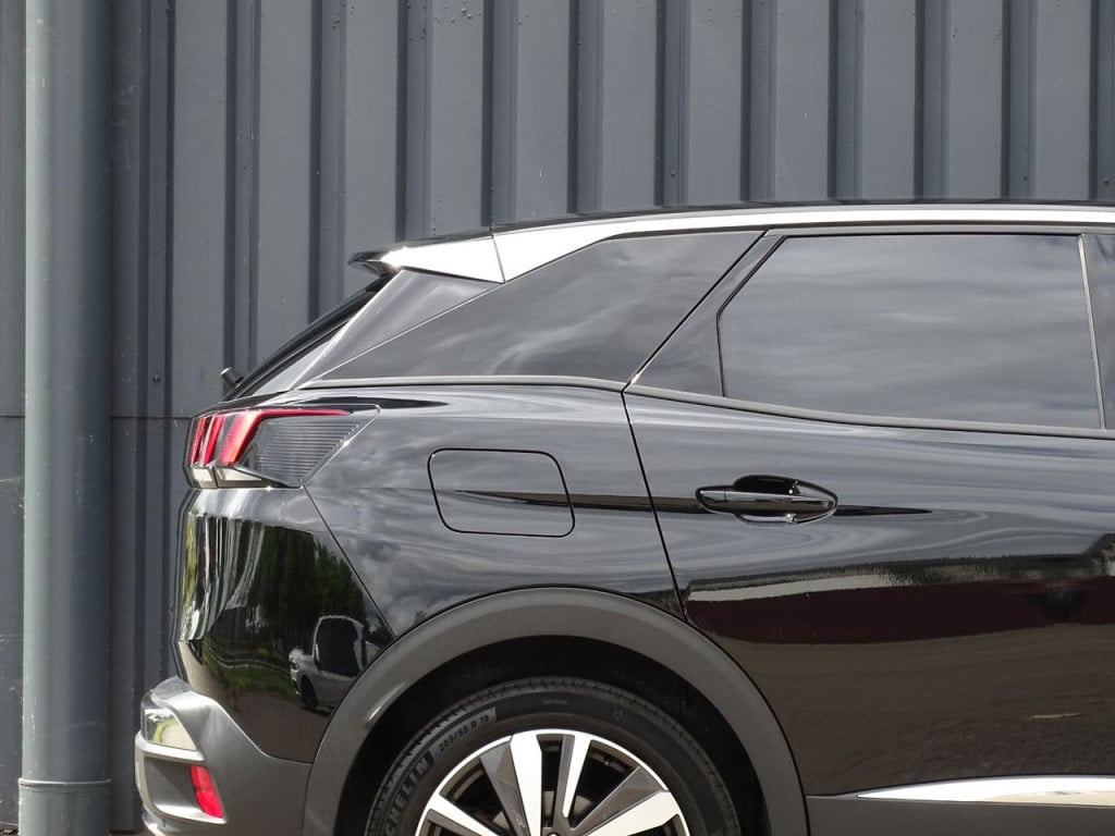 Peugeot 3008 1.2 puretech allure