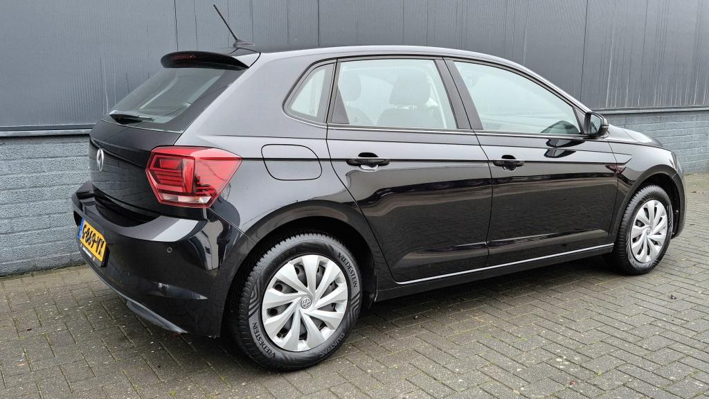 Volkswagen Polo 1.0 tsi comfortline | dsg | android auto/apple carplay | na