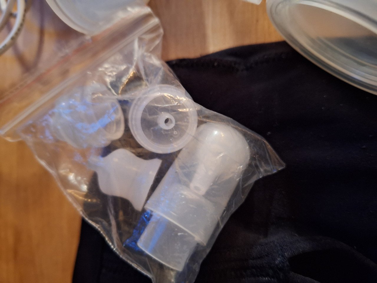Koalaa Dual Electric borstpomp