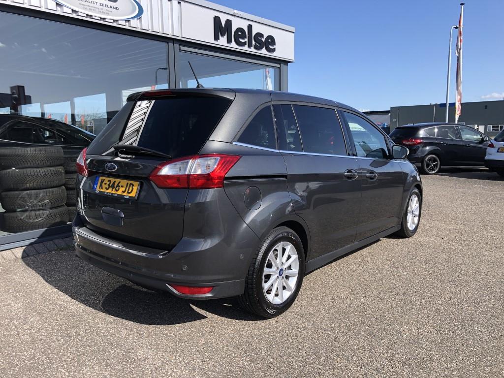 Ford Grand C-max 1.5 ecoboost 150pk automaat titanium