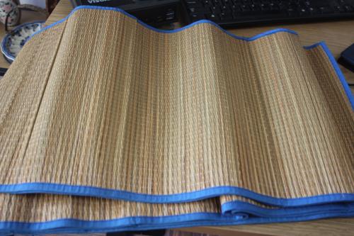 2 Strandmatjes in etui