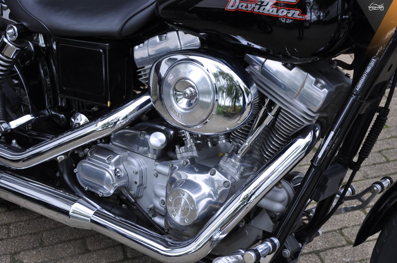 Harley Davidson FXD Dyna Super Glide