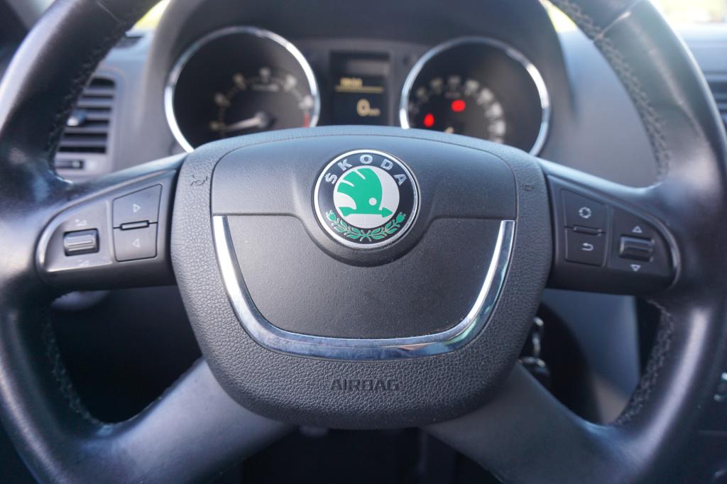 Skoda Yeti 1.8 tsi ambition 4x4 airco / cruise / bt / elektr. ramen / trekh