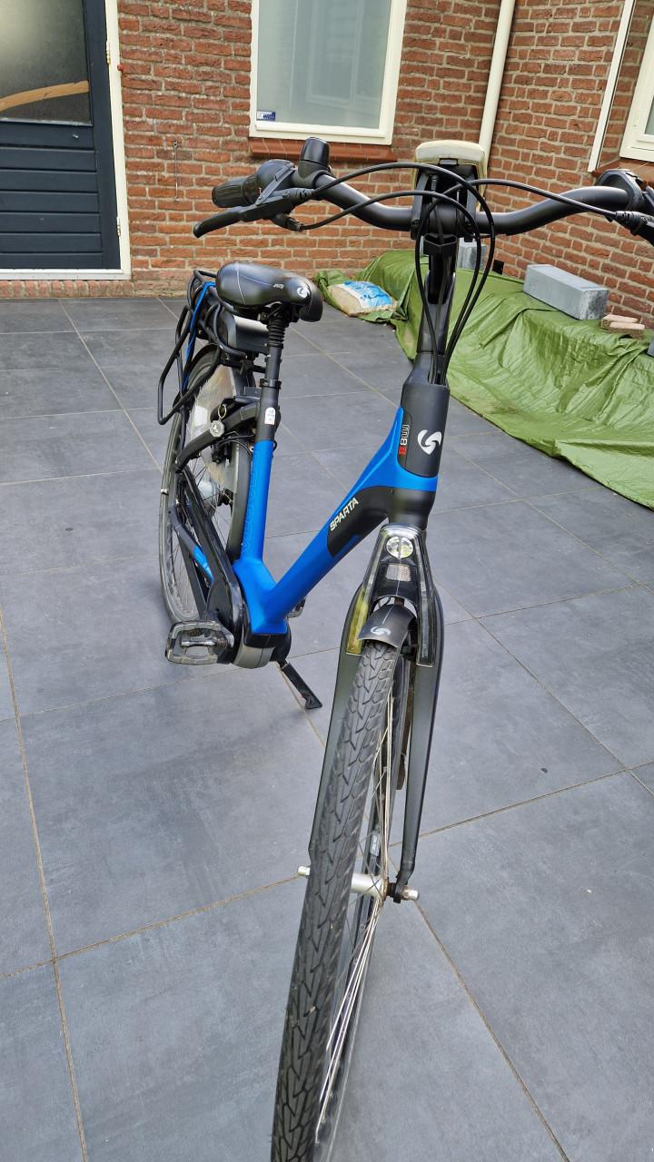 Electrische fiets Sparta M8B