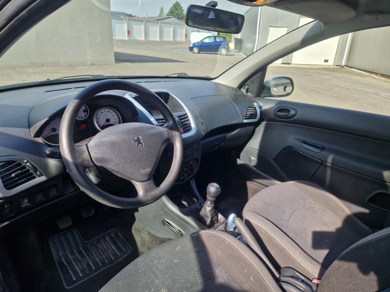 Peugeot 206 1.4 Génération