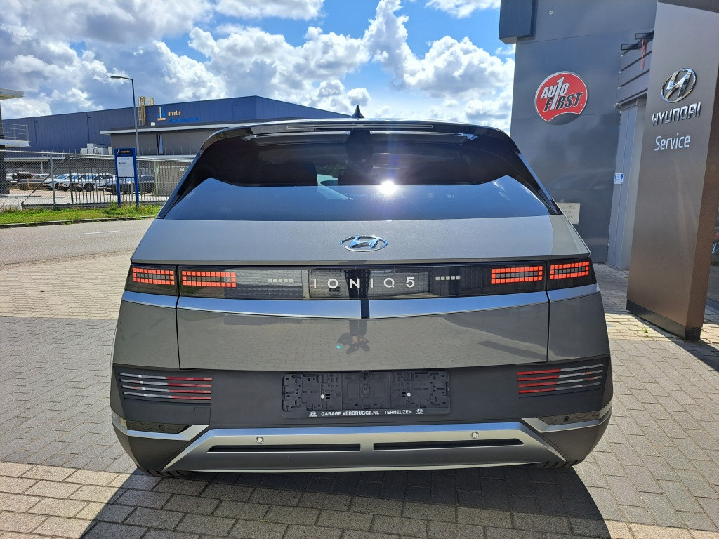 Hyundai Ioniq 5 77 kwh style | long range | adaptieve cruise control | navi