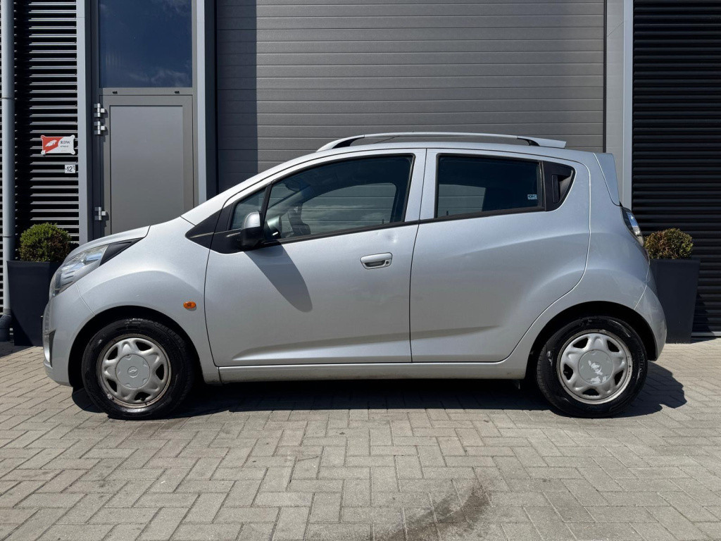 Chevrolet Spark 1.0 16v ls bi-fuel