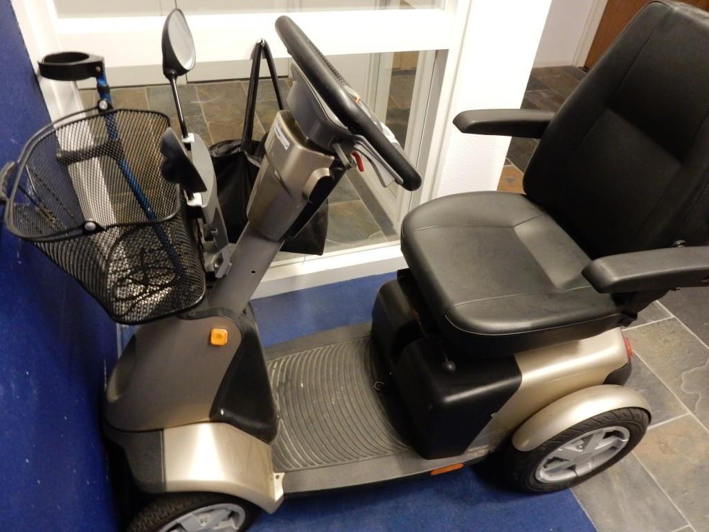 4-WIELIGE SCOOTMOBIEL TROPHY