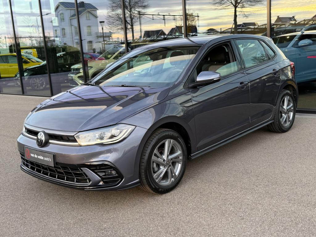 Volkswagen Polo 1.0 tsi dsg r-line | led gril | iq light | camera | stoelve