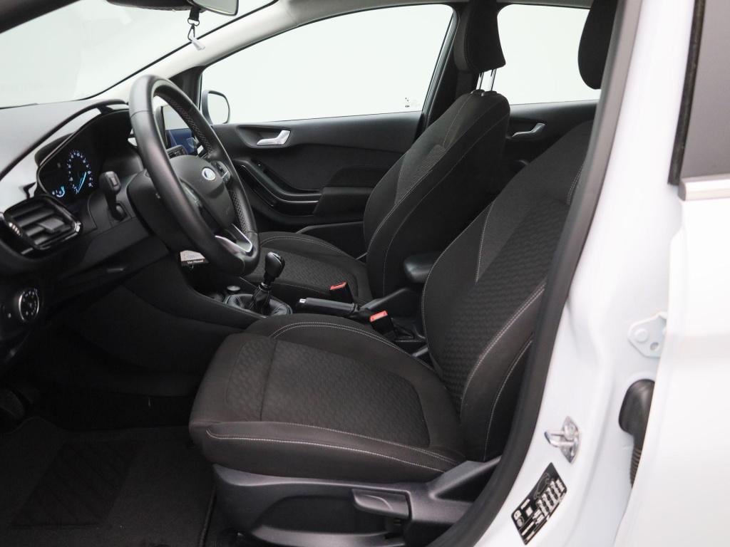 Ford Fiesta 1.0 ecoboost hybrid titanium | climate control | cruise control