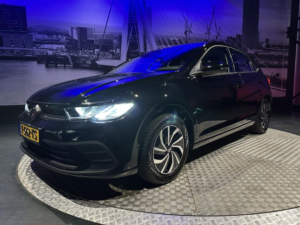 Volkswagen Polo 1.0 tsi life business *navi*appconnect*clima*