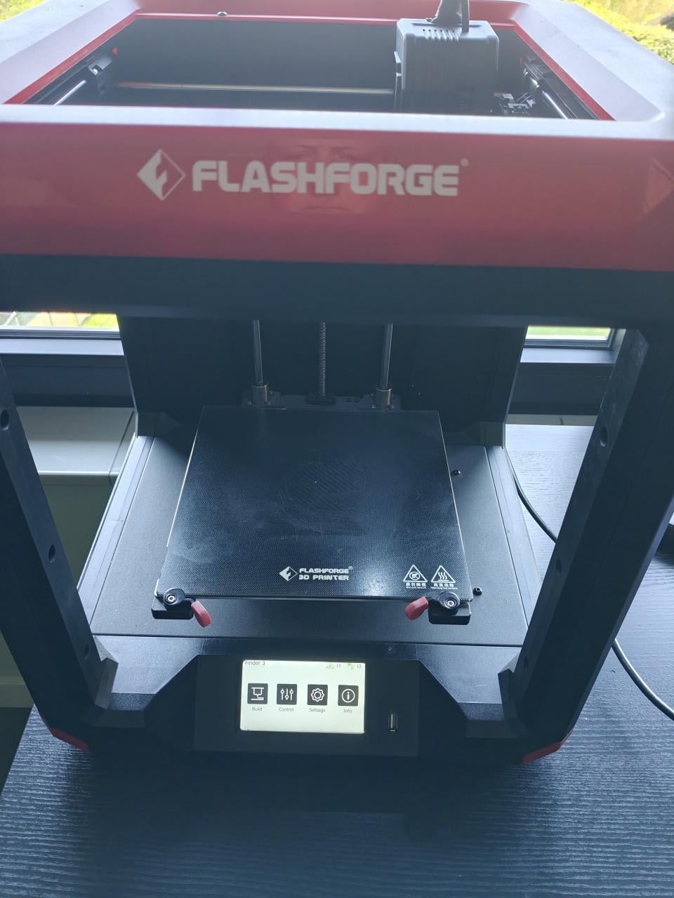 3D printer flashforge finder