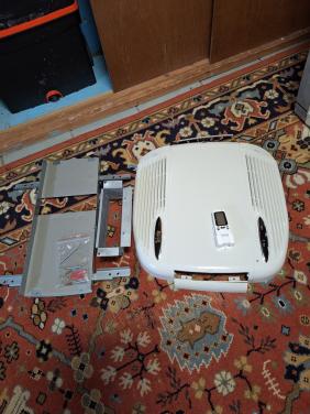 Te koop airco voor camper/caravan