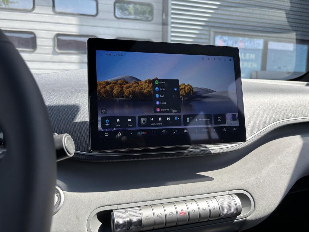 Byd Dolphin Surf active 30 kwh