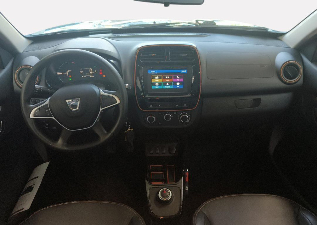 Dacia Spring comfort plus 27 kwh