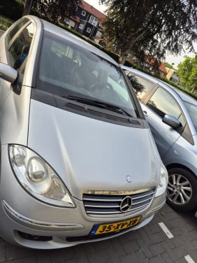Auto mercedes