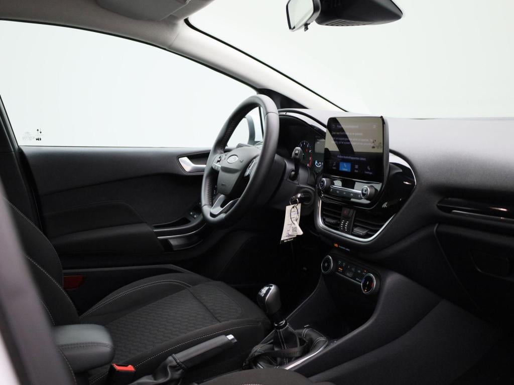 Ford Fiesta 1.0 ecoboost hybrid titanium | climate control | cruise control